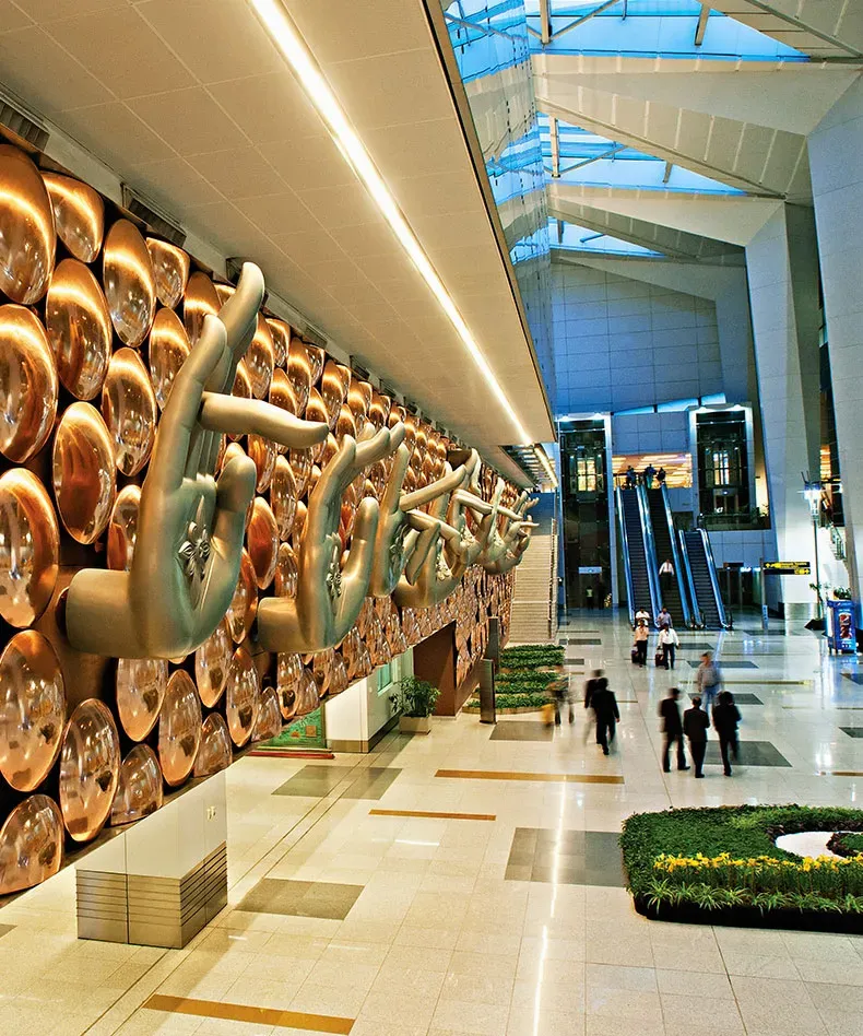 sculptures