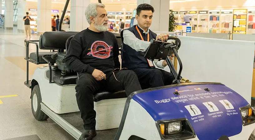buggy cart