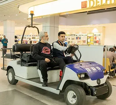 people using buggy