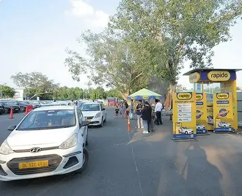 cabs and taxi service