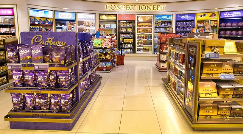 Confectionery & Snacks