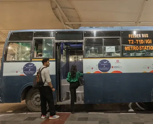 feeder bus service