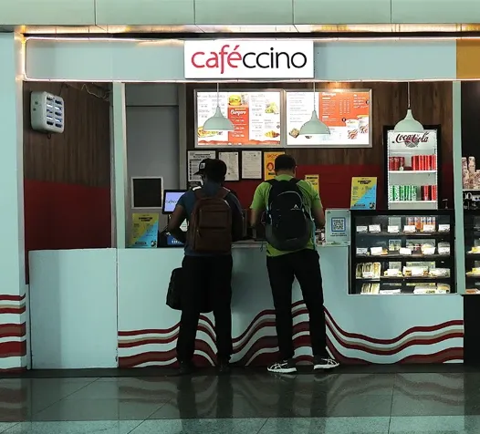 F&B outlet