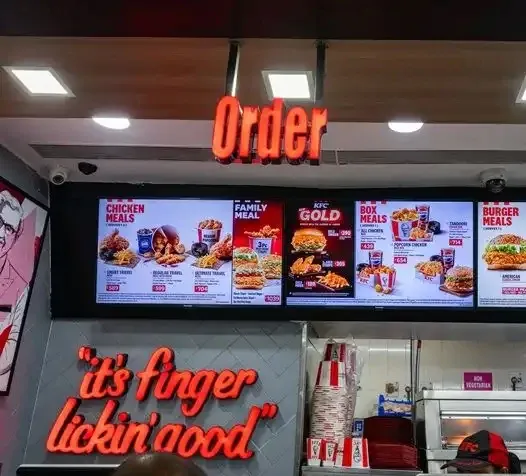 food outlet