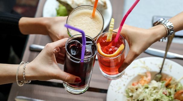food and bevrages