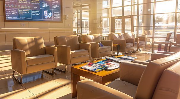 lounge features