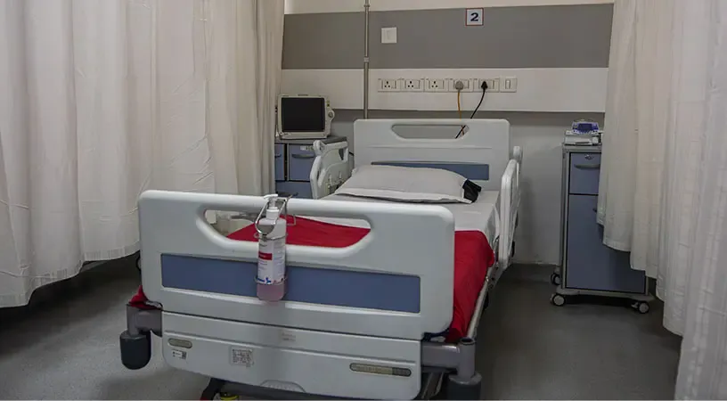medical bed
