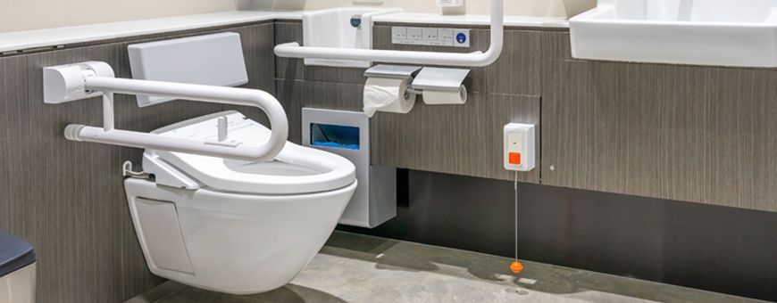 prm washroom