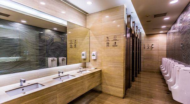PRM Washrooms