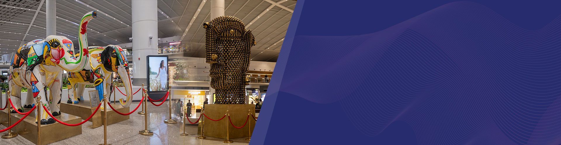 Terminal 1 Artwork