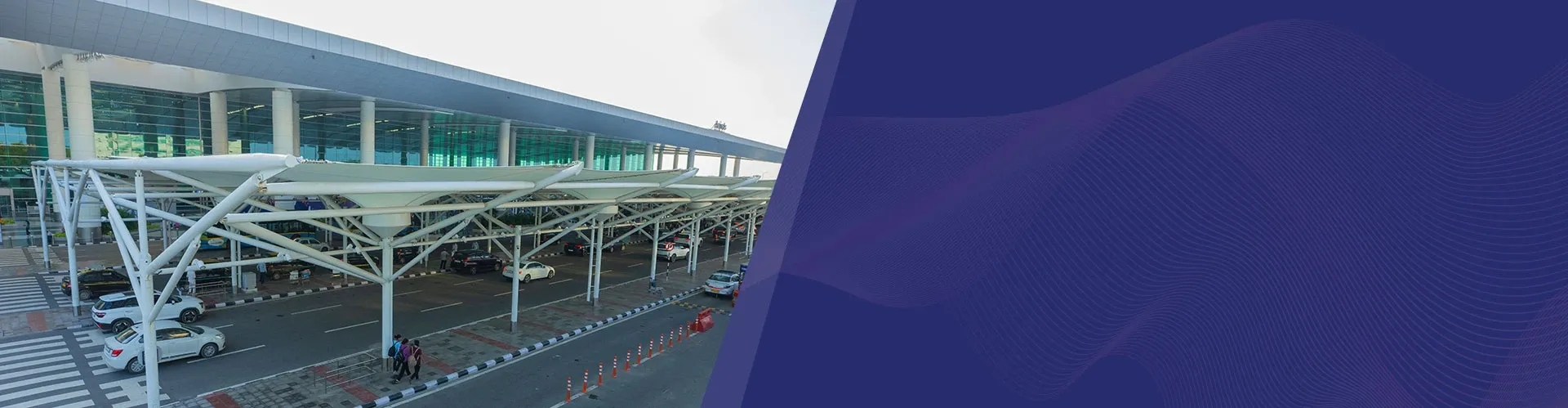 Terminal 1 Departure