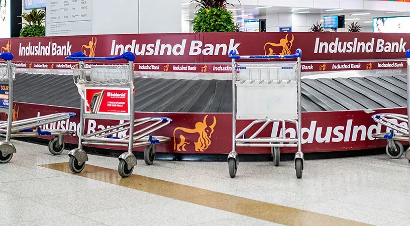 indusind banners