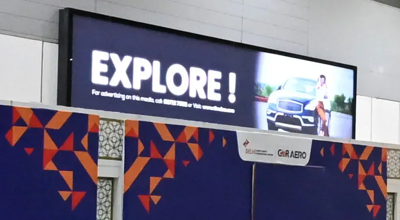 large banner