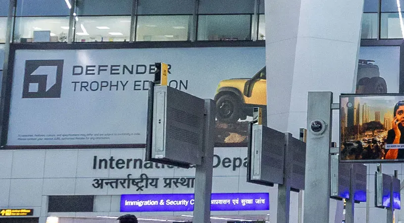 media banner