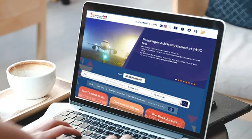 laptop advertisement