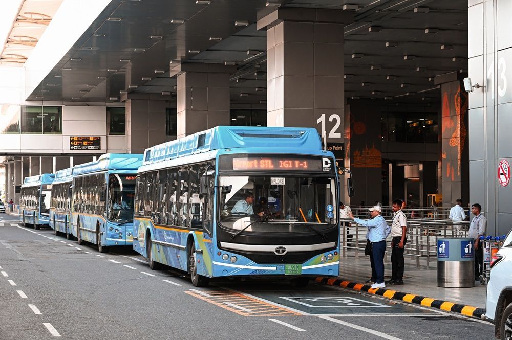 airport shuttle