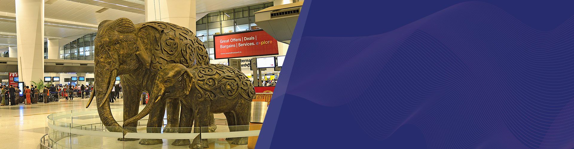 An Ode to Indigenous Arts of India at T3
