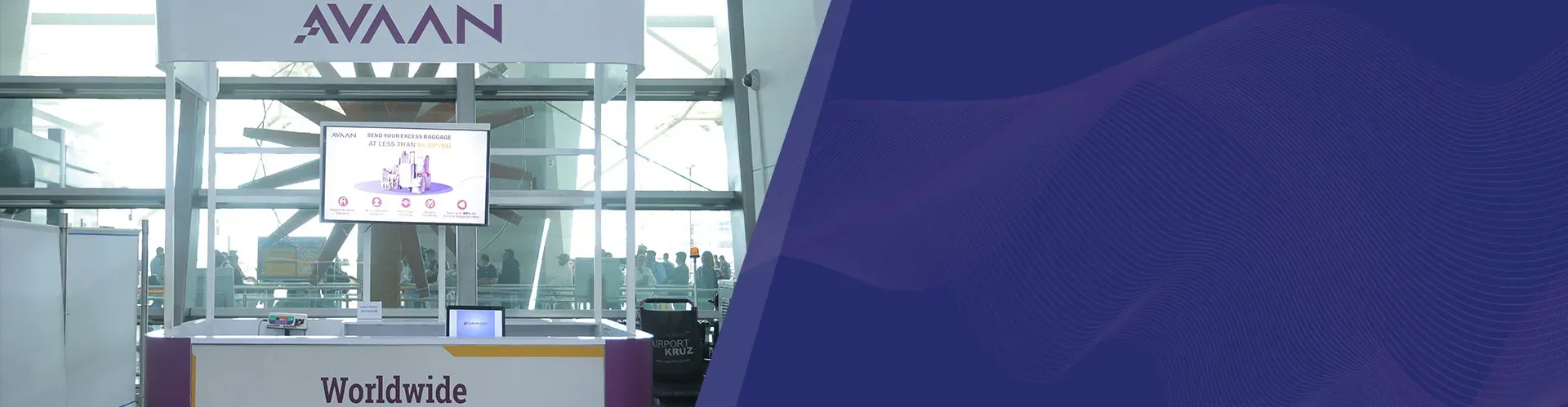 Excess Baggage Service at Delhi Airport