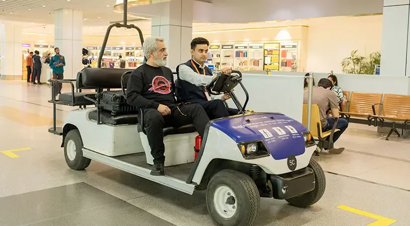 buggy service
