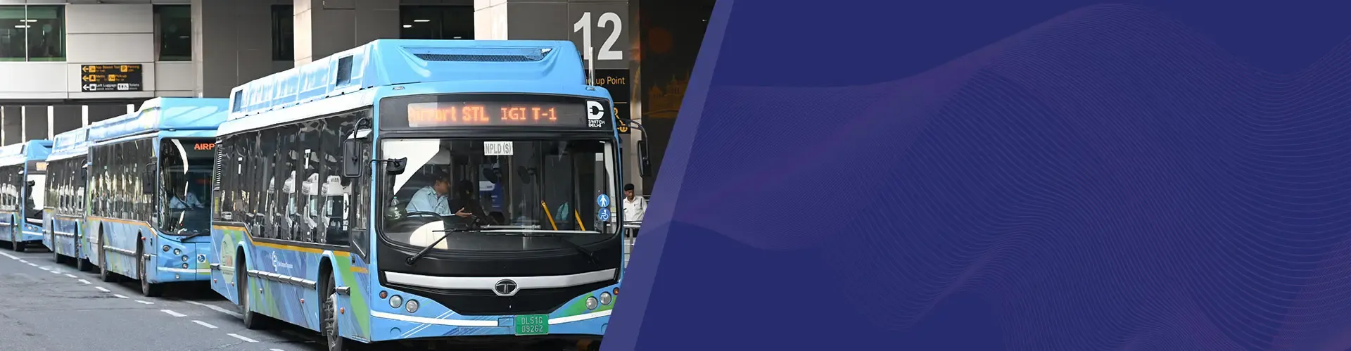  Bus To & From Delhi Airport