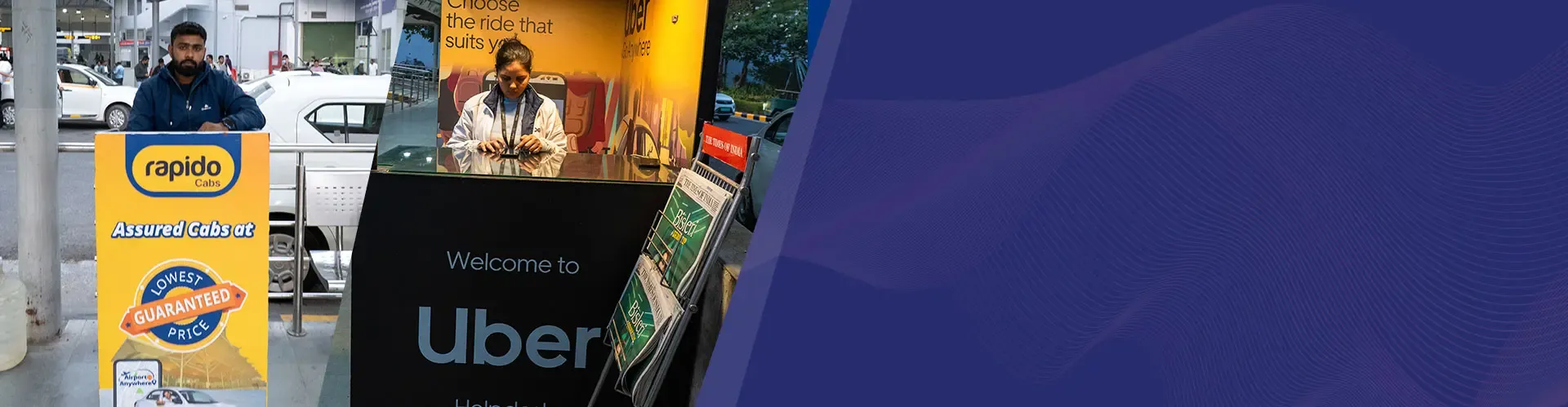 Taxis & App-Based Cabs