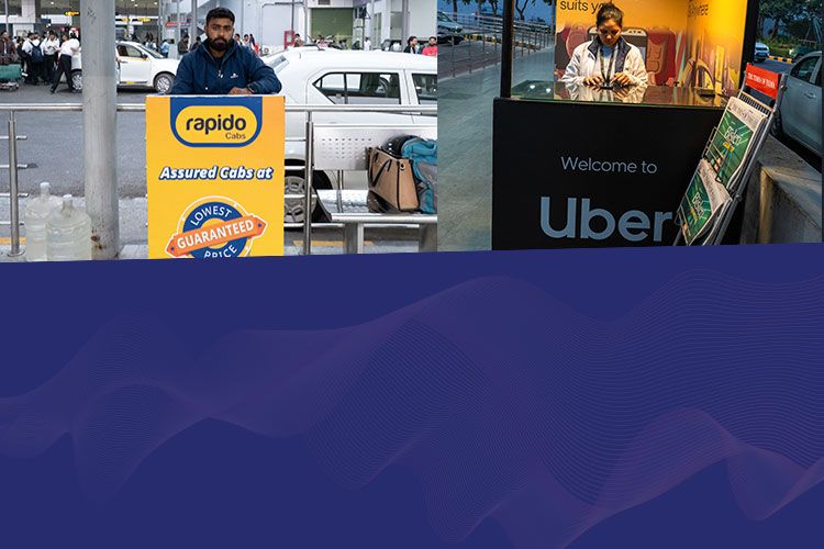 Cab & Taxi Services | Delhi Airport (DEL)