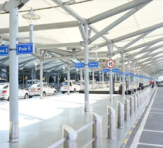 cab and taxis pickup navigation