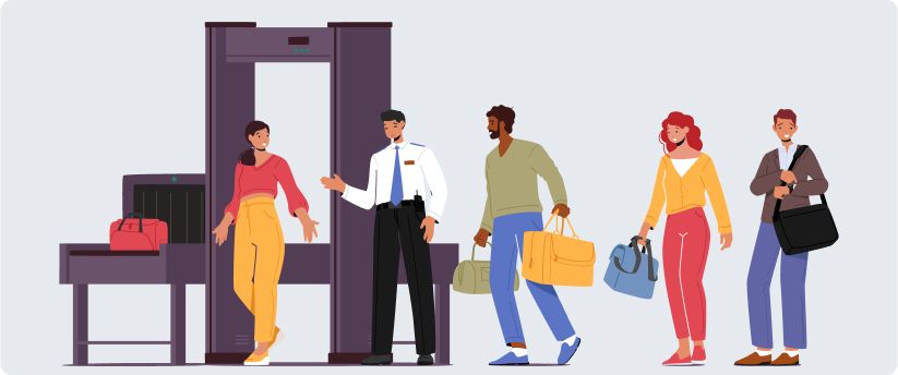 Security and Baggage
