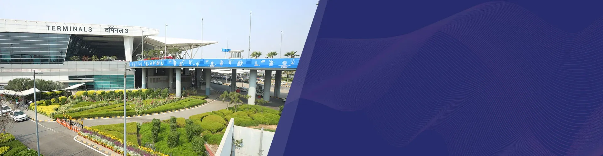 Commute from Terminal 3 - T1 & T2