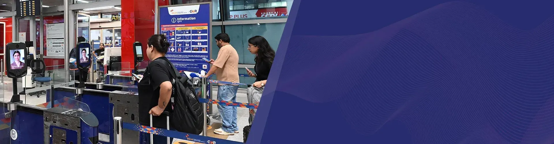 Your Gateway to Hassle-Free, Paperless Air Travel