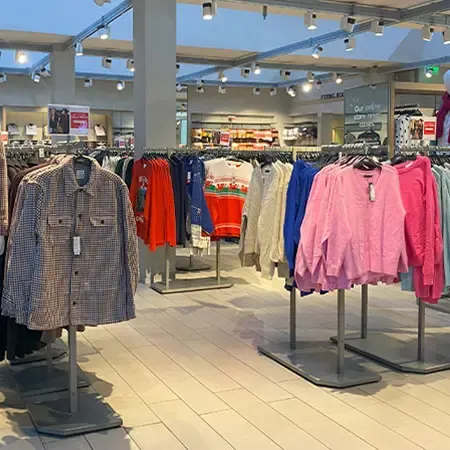 outlets