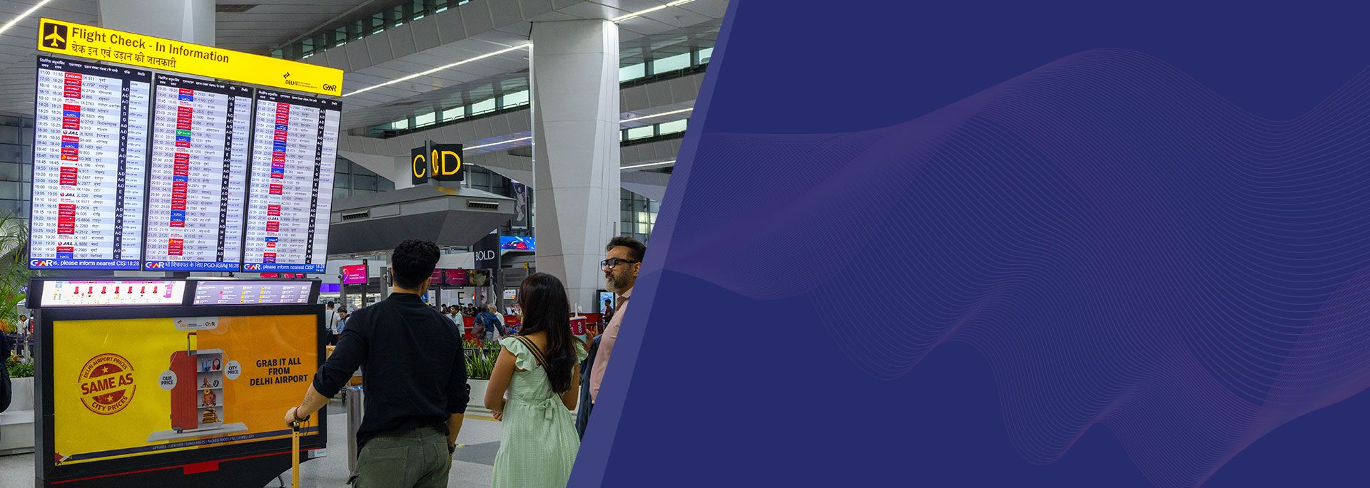 Get Live Flight Status
