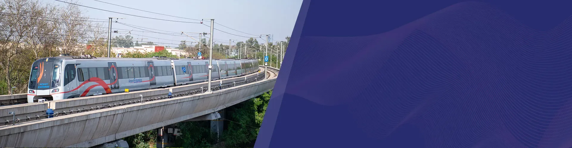 Metro To & From Delhi Airport