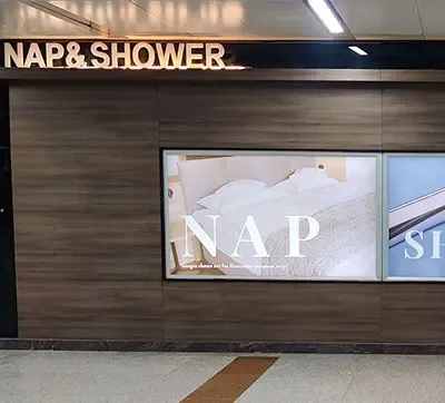 shower room