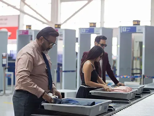 one hand baggage