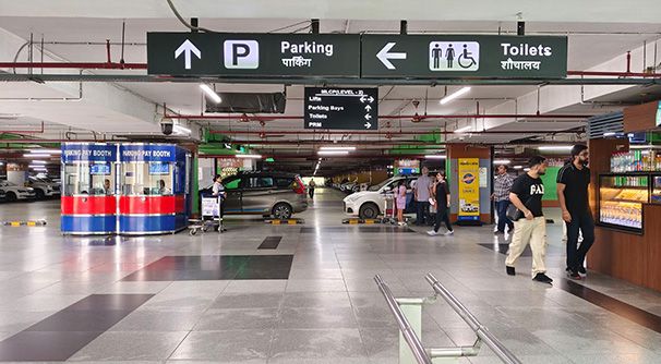 Security and Baggage
