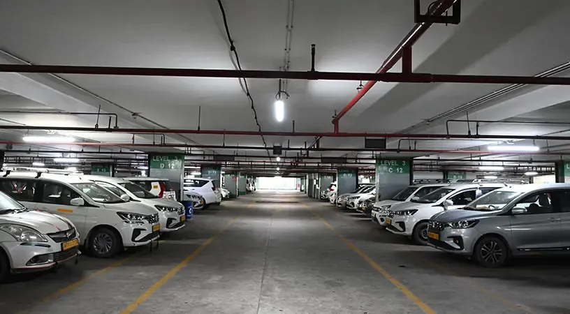 car parking