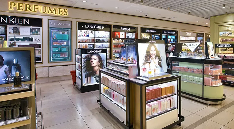 Beauty & Perfumes