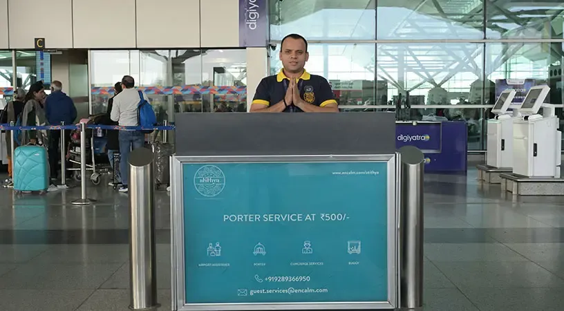 porter service