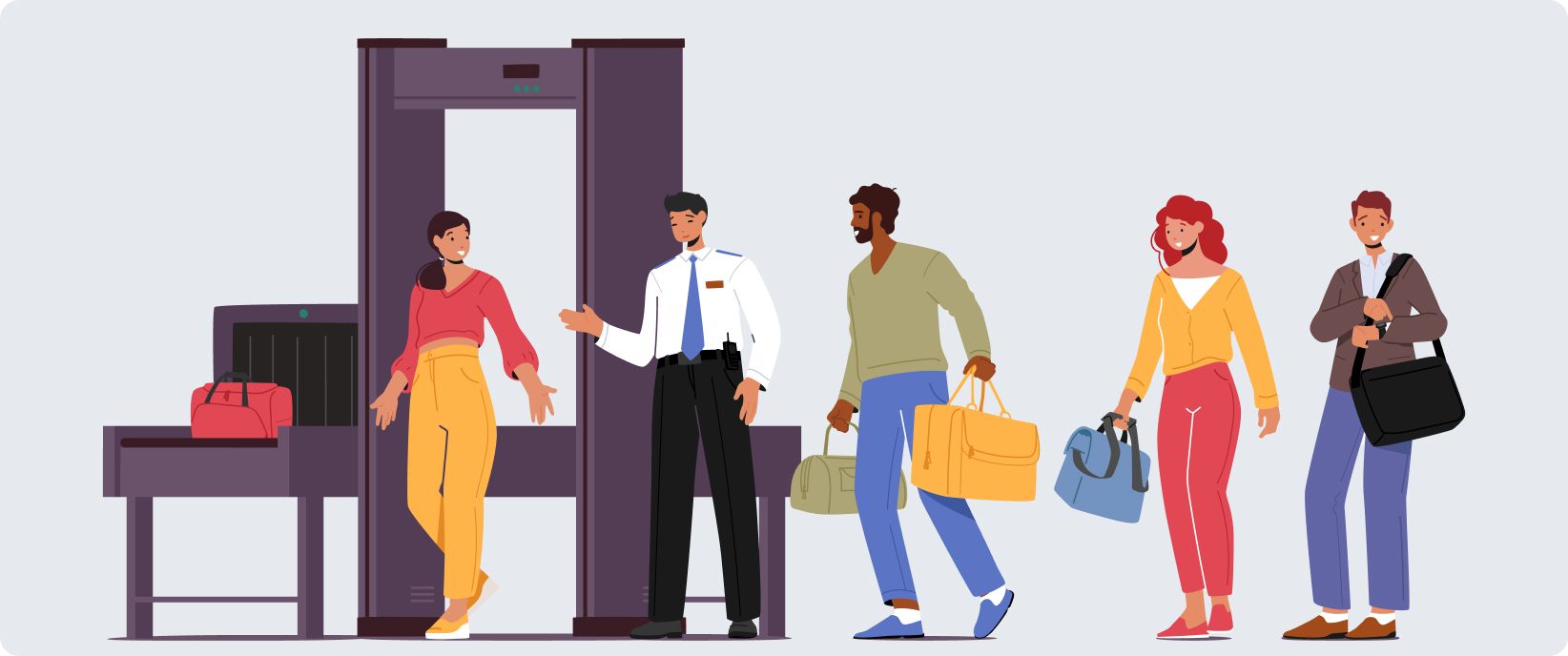Security and Baggage
