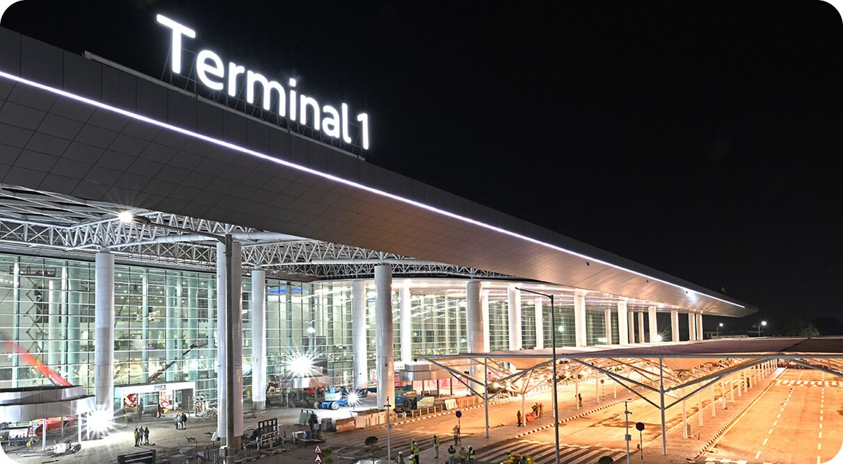 Terminal 1