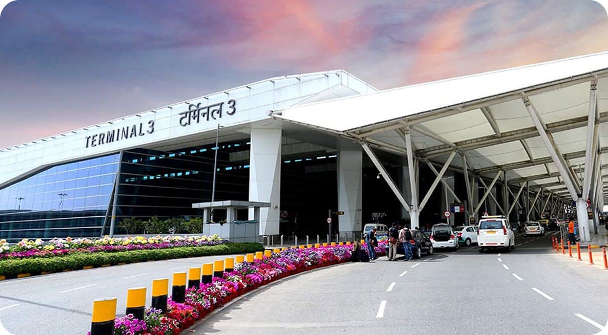 Terminal 3