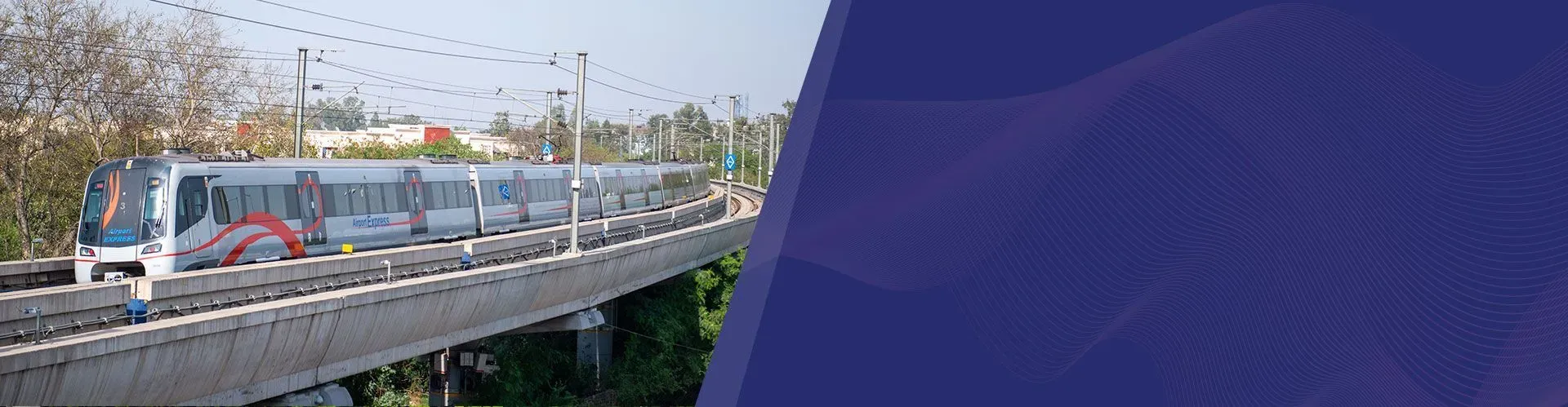 Metro To & From Delhi Airport