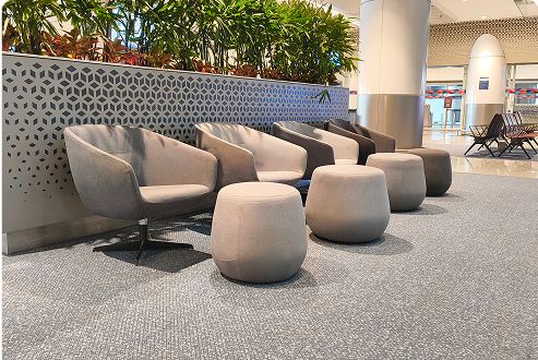 Wifi lounge